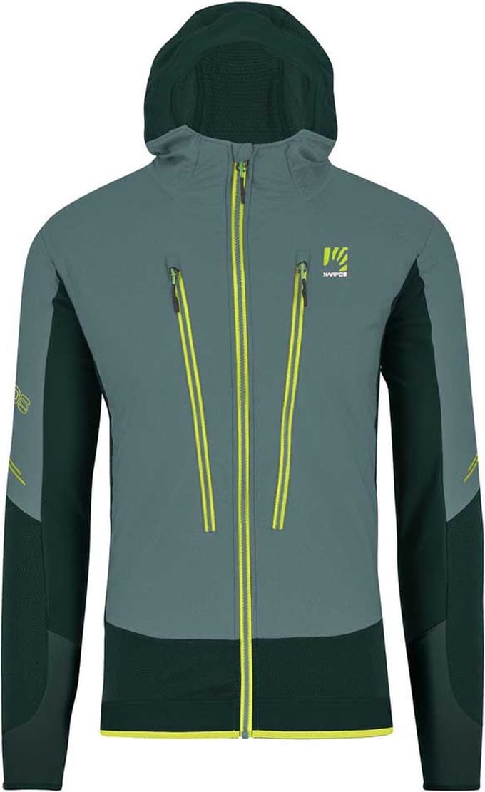 Karpos Alagna Plus Evo Jas Groen S Man