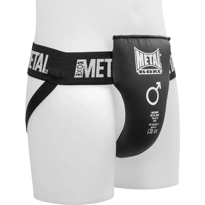 Semi-pro schelp Metal Boxe