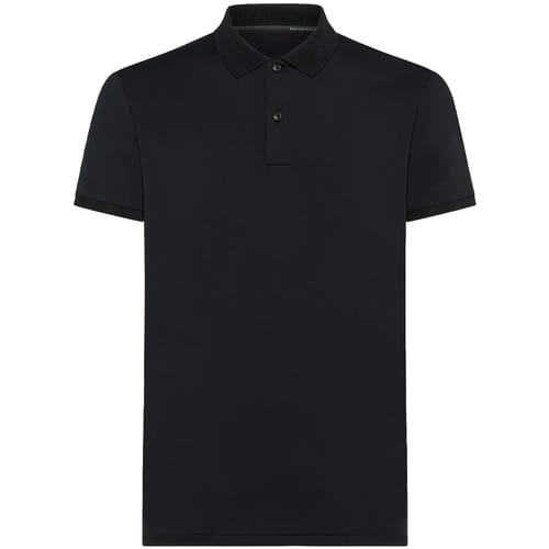 Polo Shirt Korte Mouw Roberto Ricci Designs 26207-10