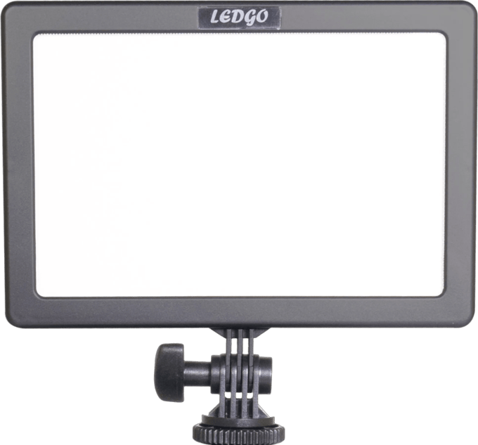 Ledgo LG-E116C II Bi-Colour Camera LED Lamp