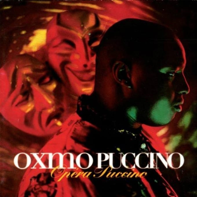 Oxmo Puccino - Opéra Puccino (2 LP) (Remastered)