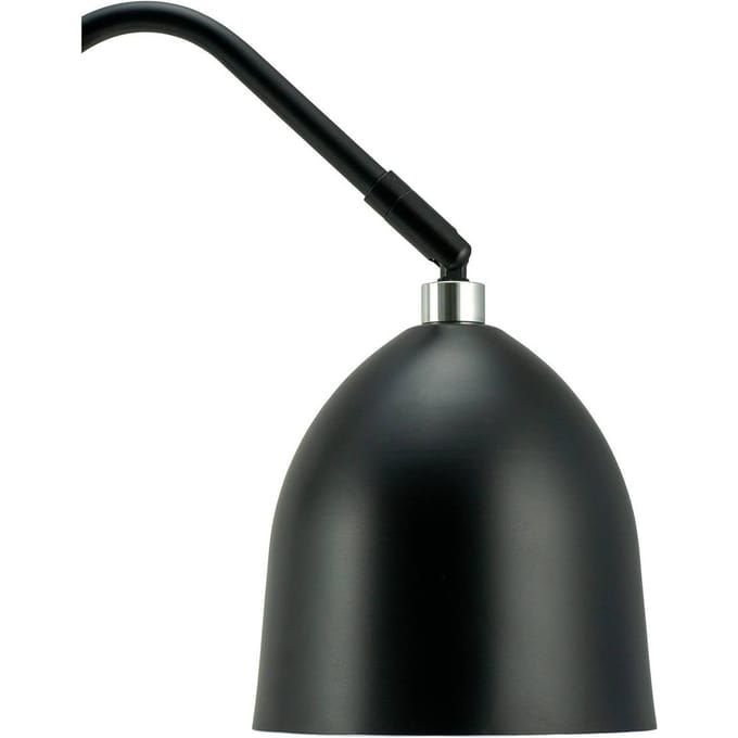 Dyberg Larsen Easton tafellamp, zwart