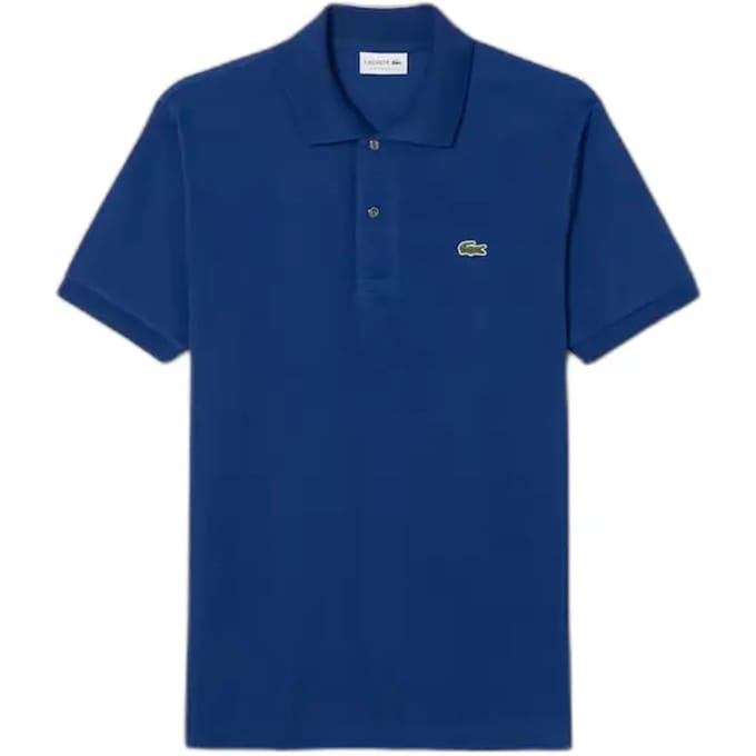 Lacoste Heren Poloshirt - Navy Blue - Maat S