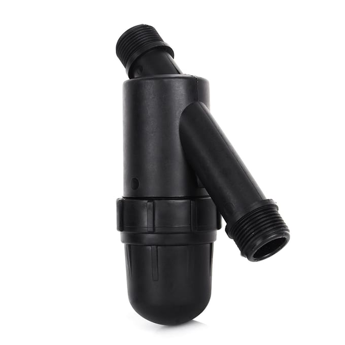 3/4  Zeef Filter Gaas Tuinieren Druppelirrigatie Watertank Zwembad Pomp Merk Heet wit