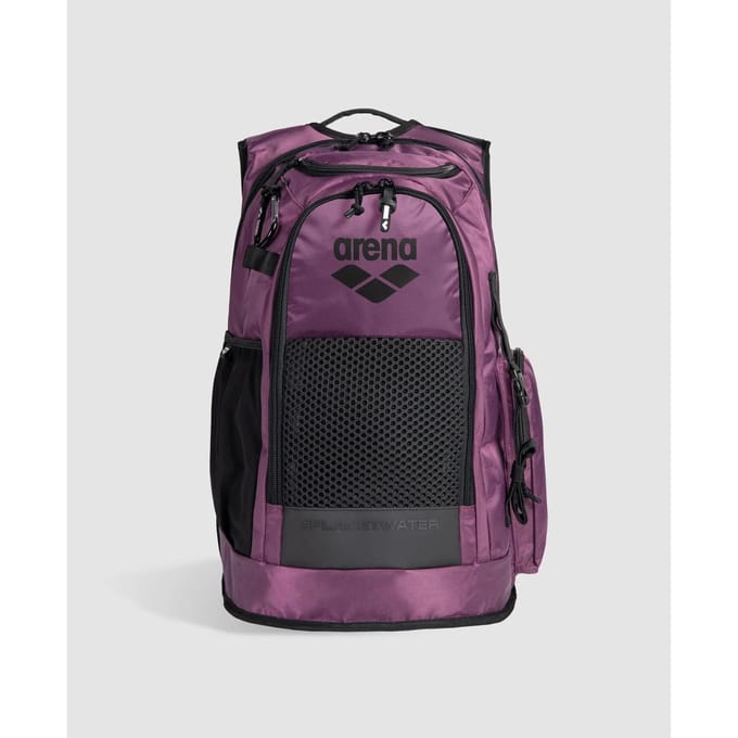 ARENA | All Set Backpack 45L plum