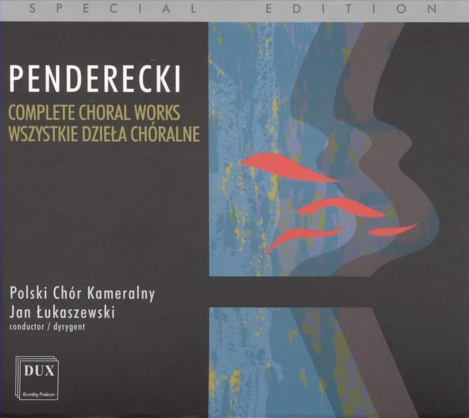 Penderecki: Complete Choral Works