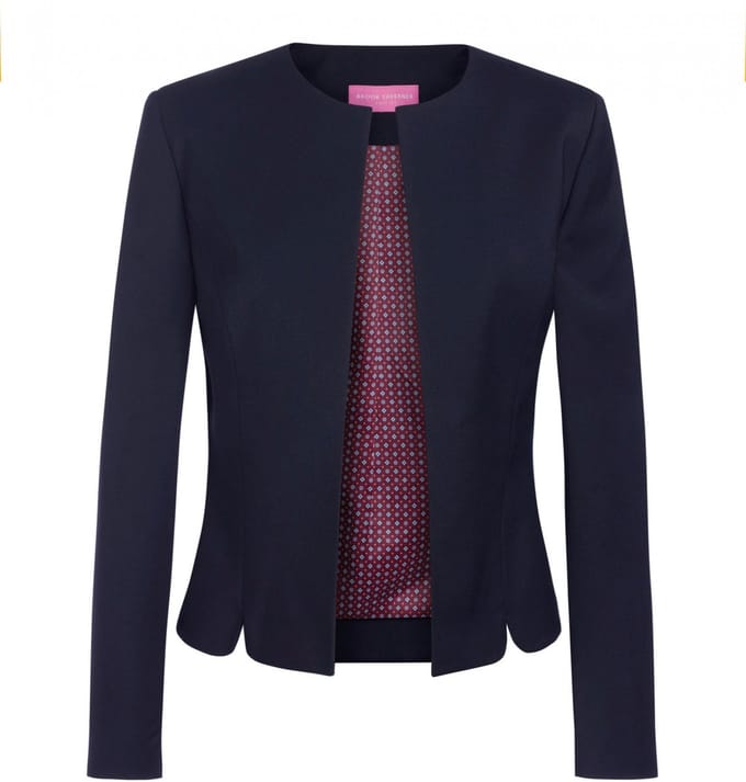 Brook Taverner Jasje Vega BT2356 - Navy - 48 EU (20 UK)