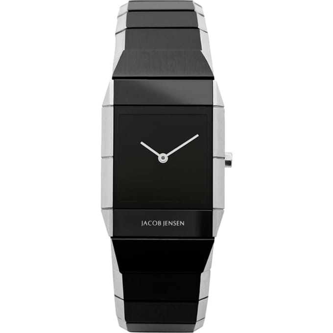Jacob Jensen Classic collection JJ560 Sapphire Horloge