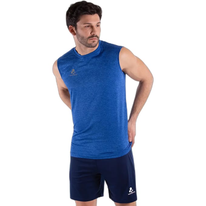 Mouwloos T-shirt Piu Adrenalina 1502 Flipper