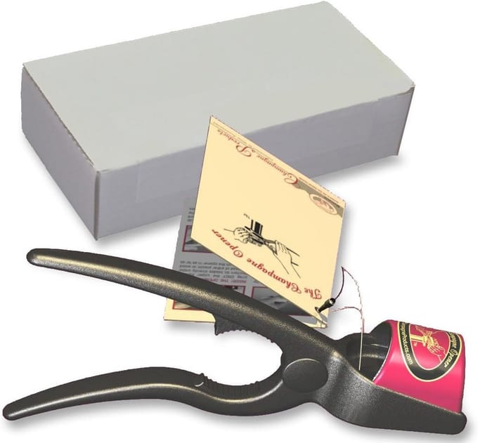 Eenvoudige Flesopener met Geschenkenverpakking