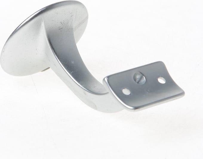 Hermeta Leuninghouder 75 hol m8 3506-01