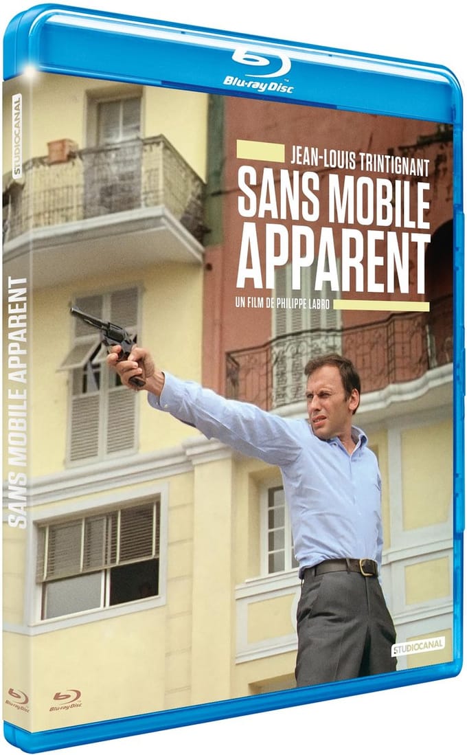 Sans mobile apparent