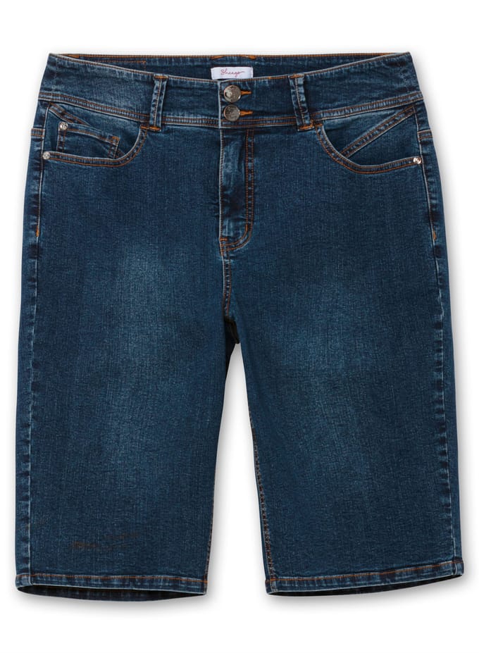 Jeansbermuda