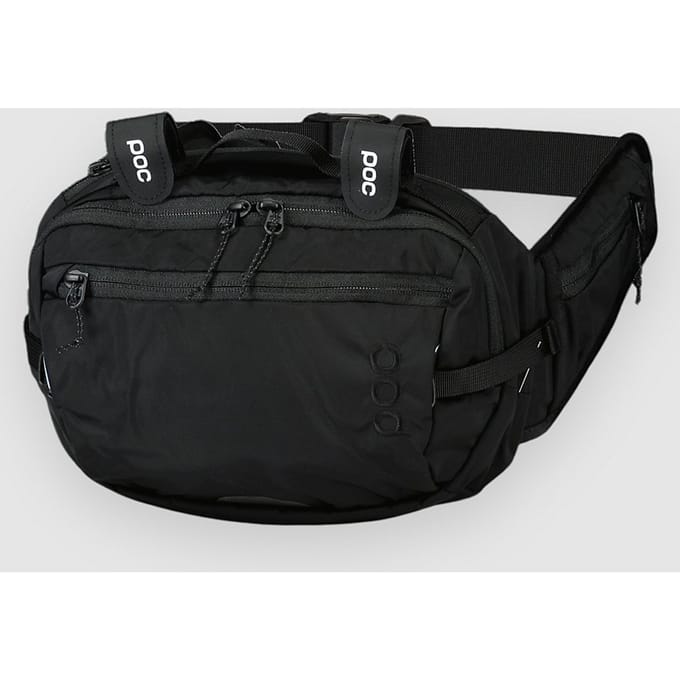 POC Hydro 4L Hip Tas zwart