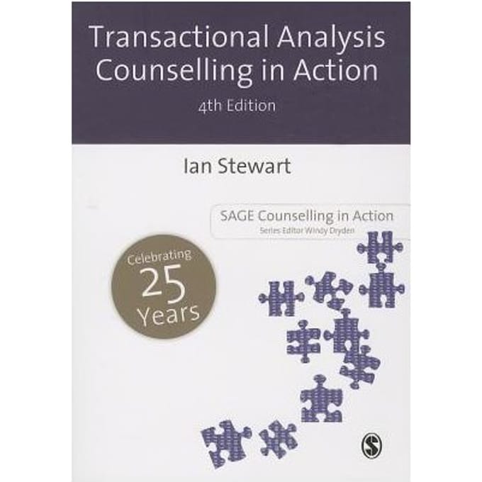 Transactional Analysis Counselling In Action - Stewart