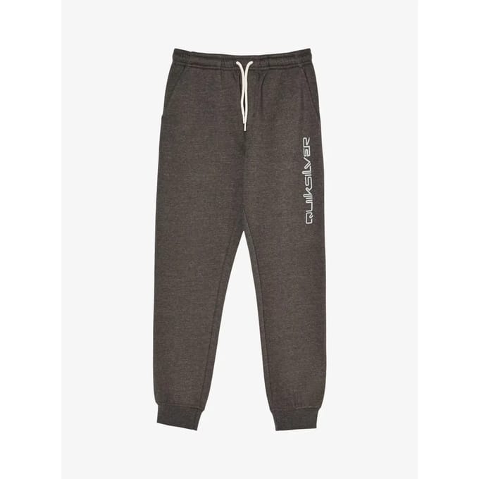 Quiksilver Slim Joggers Grijs 10 Years Jongen