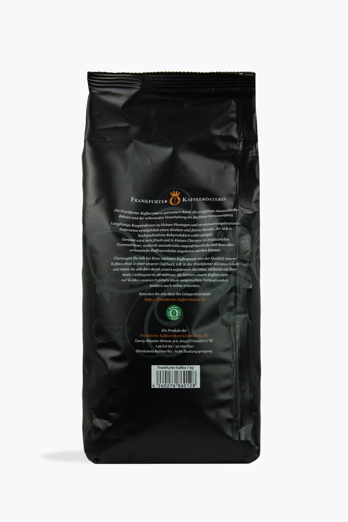Frankfurter Kaffeerösterei Frankfurter Kaffee 1kg