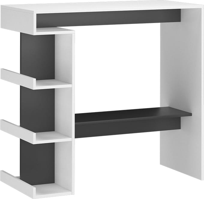 Vicco Dana Bartafel – 108 x 50 cm Wit
