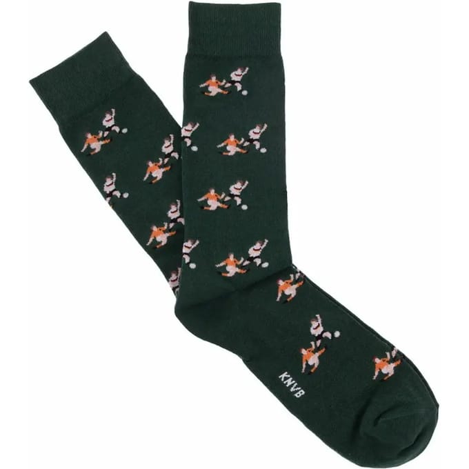 COPA - Nederland 1988 Casual Sokken - 40 - 46 - Groen