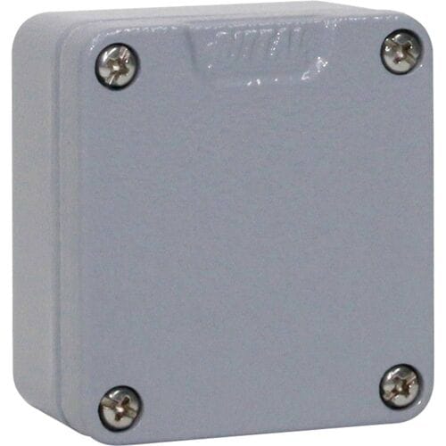 Rittal GA 9101.210 Behuizing Aluminium 5 stuk(s)