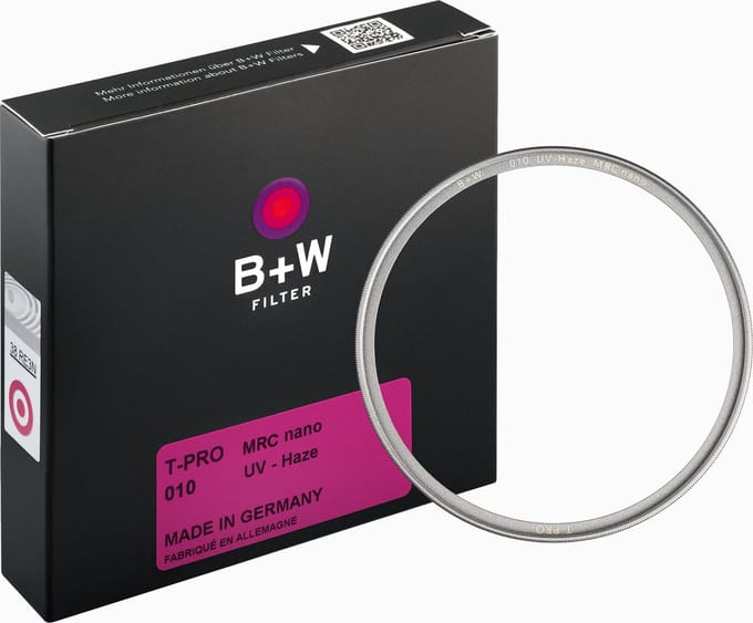 B+W - T-Pro 010 UV Filter MRC Nano - 30.5 mm