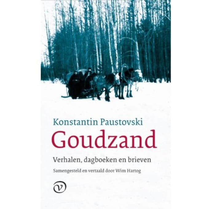 Goudzand - Konstantin Paustovski