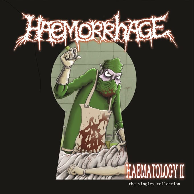 Haemorrhage - Haematology II (2 LP)