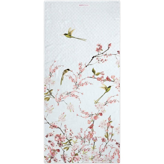 Handdoek Chinoiserie | Happy Friday