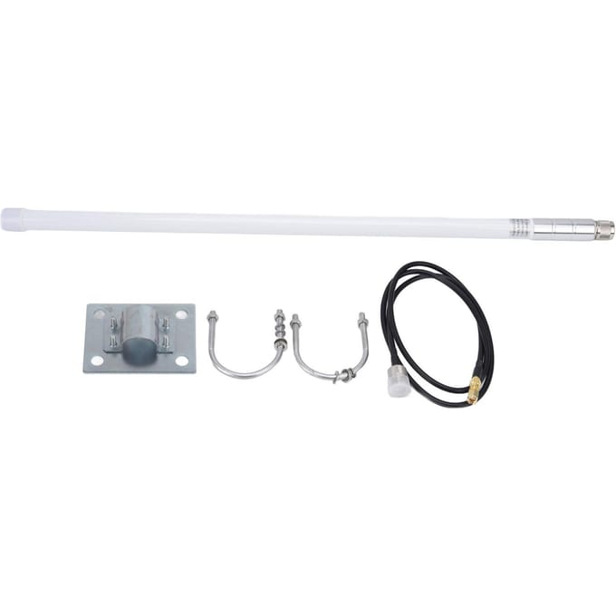 Antenne Hotspot, antenne LoT industrielle, amplification du signal, antenne 915 MHz pour communication Helium