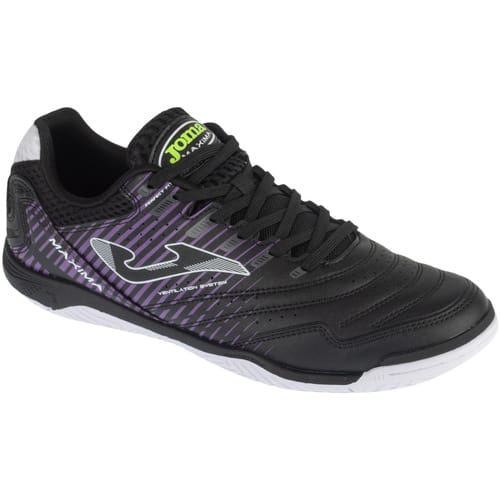 Joma Maxima 26 MAXS IN, Mannen, Zwart, Indoorschoenen, maat: 40