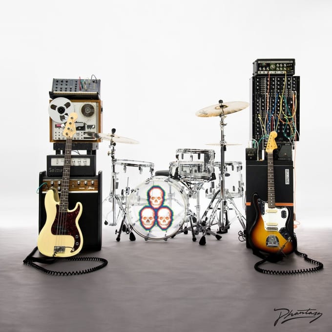 Beyond The Wizards Sleeve - The Soft Bounce (2 LP)