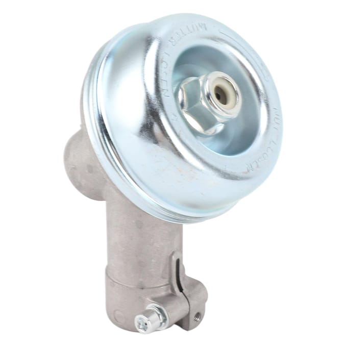Boîte de vitesses pour débroussailleuse, en aluminium, acier inoxydable et fer, pièce de fixation pour FS55 et FS56