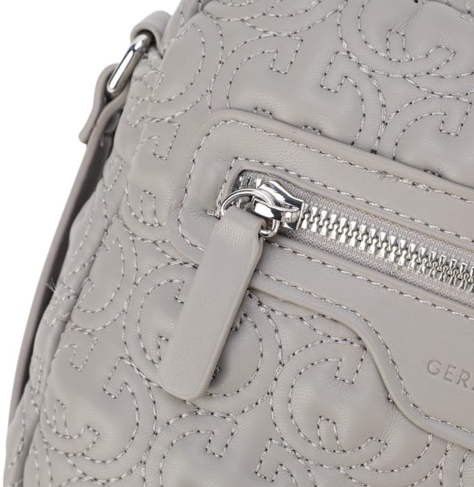GERRY WEBER Schoudertas Carry Me Out Shoulder Bag Grey Grijs