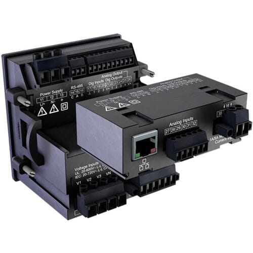 Janitza Modul 96-PA-RCM-EL Uitbreidingsmodule