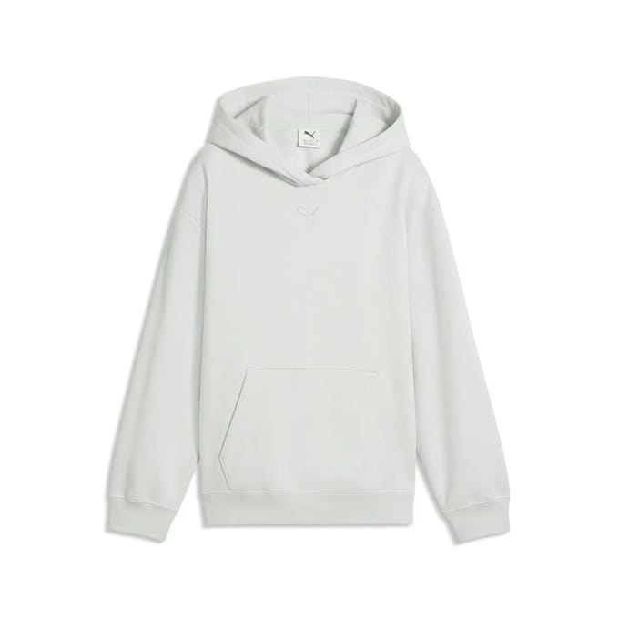 Puma kinderhoodie met Ess Centered Cat-logo, relaxte pasvorm, FL G 692973