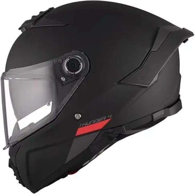 Volle motorhelm MT Helmets Thunder 4 SV Solide A1