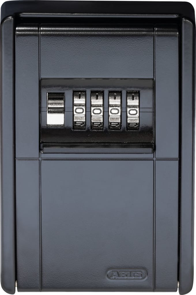 ABUS KeyGarage™ 787 - sleutelkastje voor wandmontage - zwart