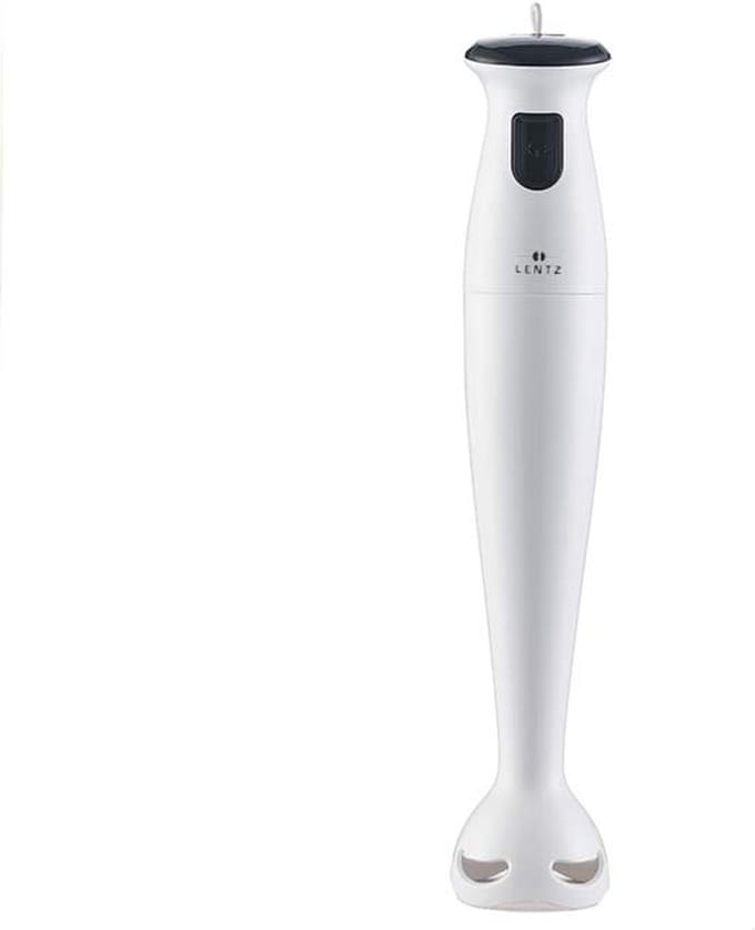 Lentz 74178 - Staafmixer - 150 Watt - wit