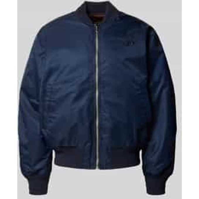 Bomberjack met gestikt logo model 'W-TYPE-D1'