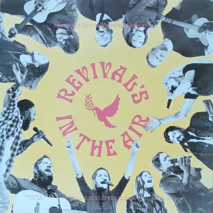 Bethel Music - Revival's In The Air (2 CD)