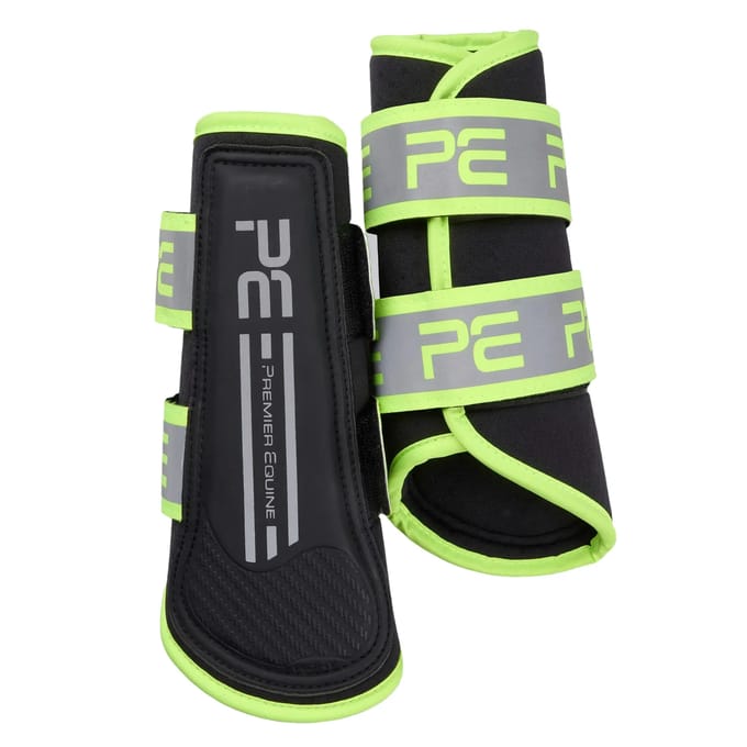 Gesloten laarzen Premier Equine Reflective