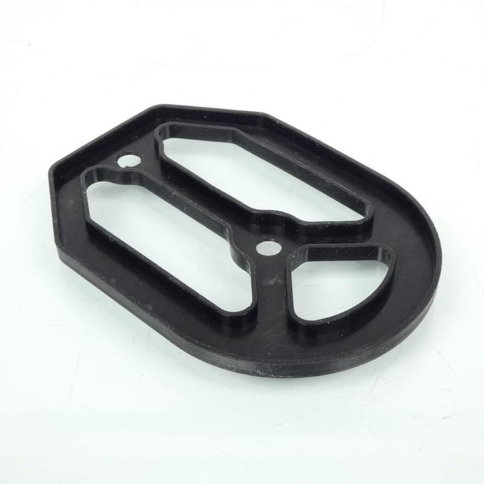 Joint de cale pied repose pied Sifam pour moto enduro cross TT Neuf