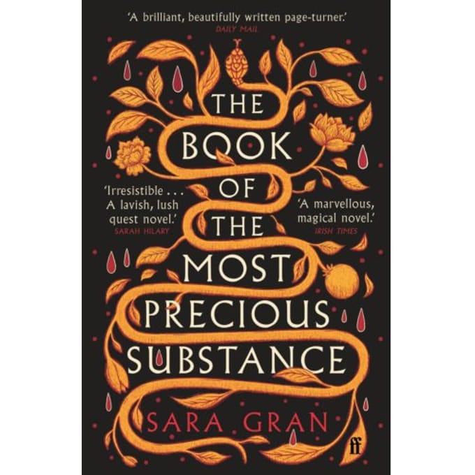 The Book Of The Most Precious Substance - Sara Gran