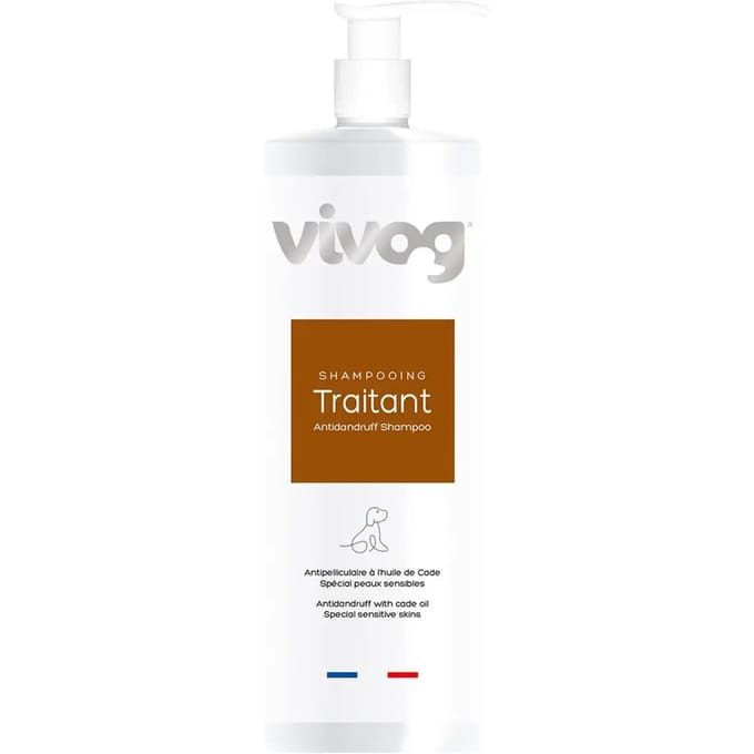 Shampoo voor Hond Behandelend Vivog