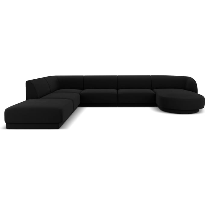 U-bank Miley links velvet | Micadoni Limited Edition