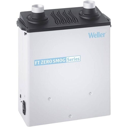 Weller 100-1000-ESDN Soldeerdampafzuiging 230 V 100 W