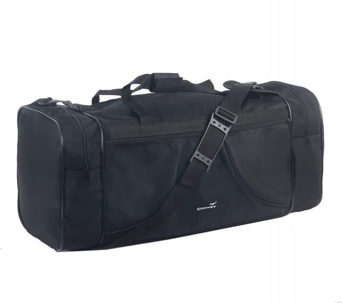 Grote Sporttas 55L Convey - Waterdicht en duurzaam