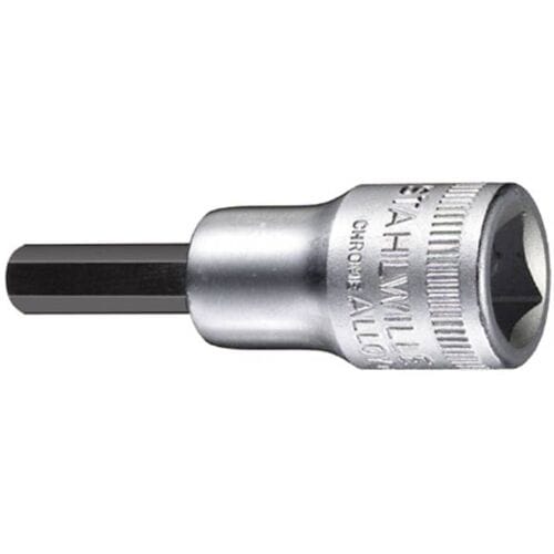 Stahlwille 49 5 02050005 Inbus Dopsleutel-bitinzet 5 mm 3/8 (10 mm)