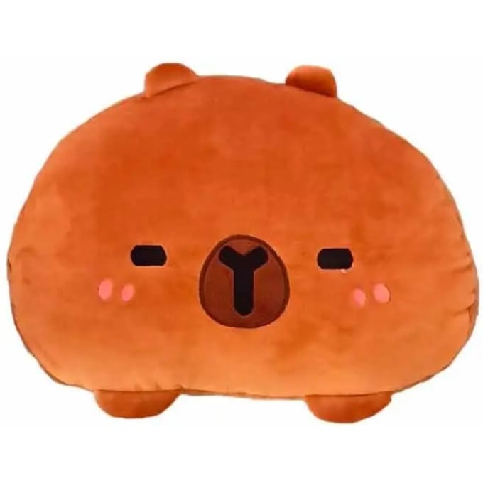 Kussen OcioStock Capybara 3D