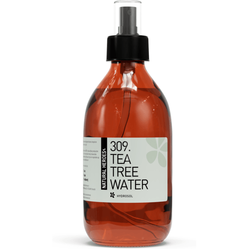 Natural Heroes - Tea Tree Water (Hydrosol) - Biologisch 300 ml